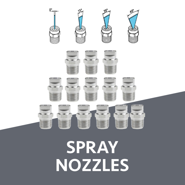 Spray Nozzles